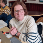 Jo Bradshaw at Delegated Services