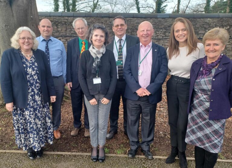 Delegated Services CIC main team image